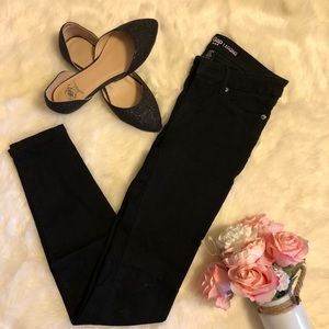Gap Black Skinny Jeans (Legging)